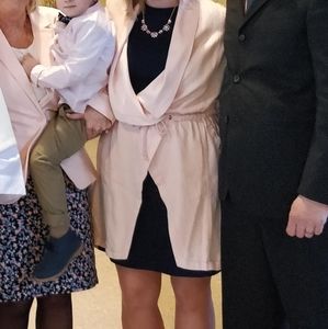 Light pink Max Jacket